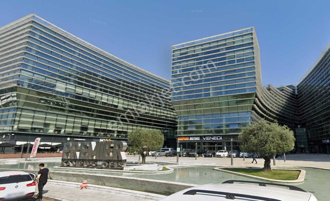 Premier Kampüs Ofis Projesinde Güncel Kiracılı Satılık Ofis - Görsel 7