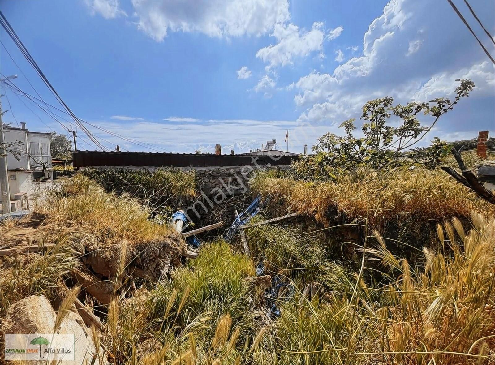 Kayalar Köyü'nde Satılık 62 M2 İmarlı Arsa