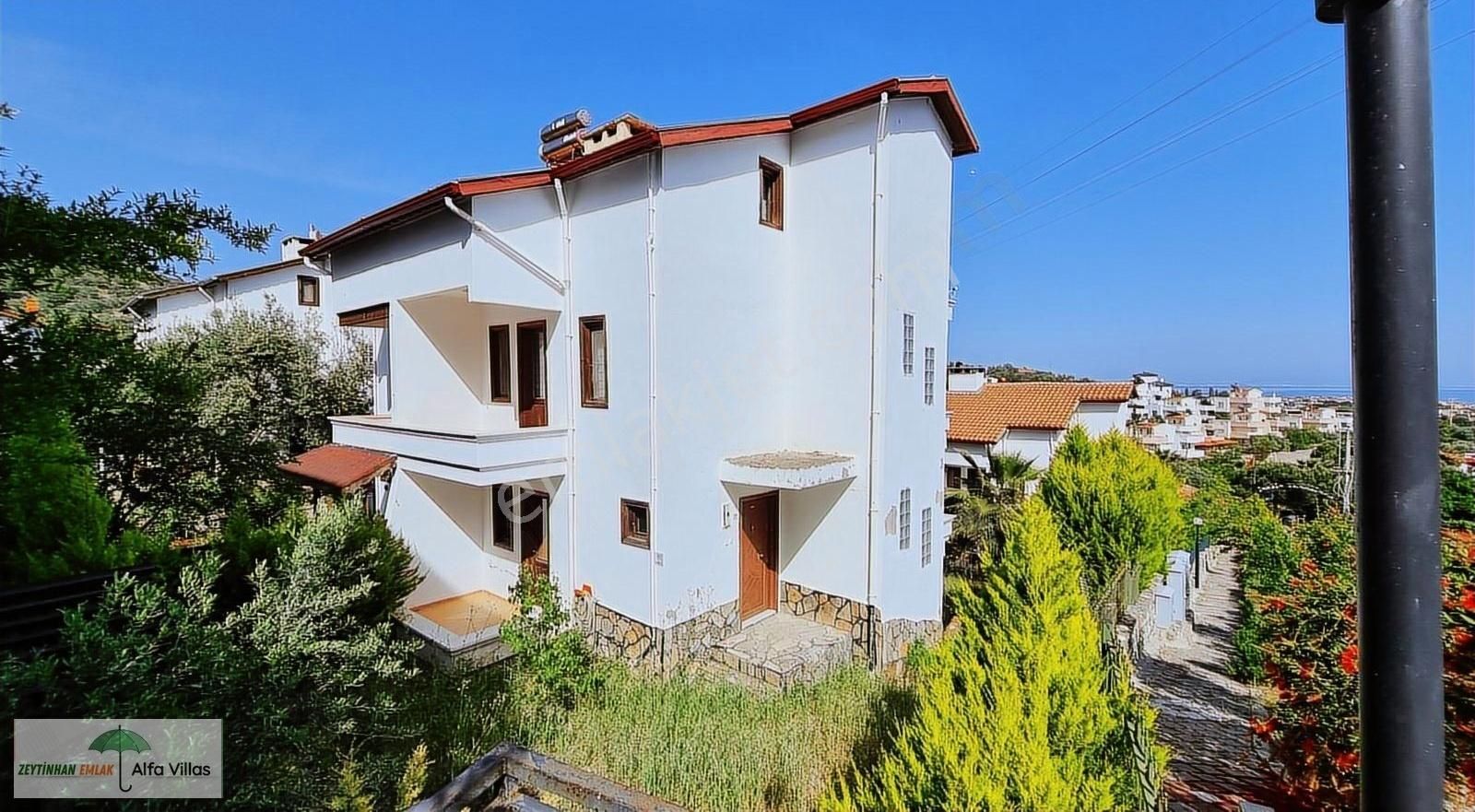 Küçükkuyuda Kiralık Müstakil Bahçeli Eşyalı Ev