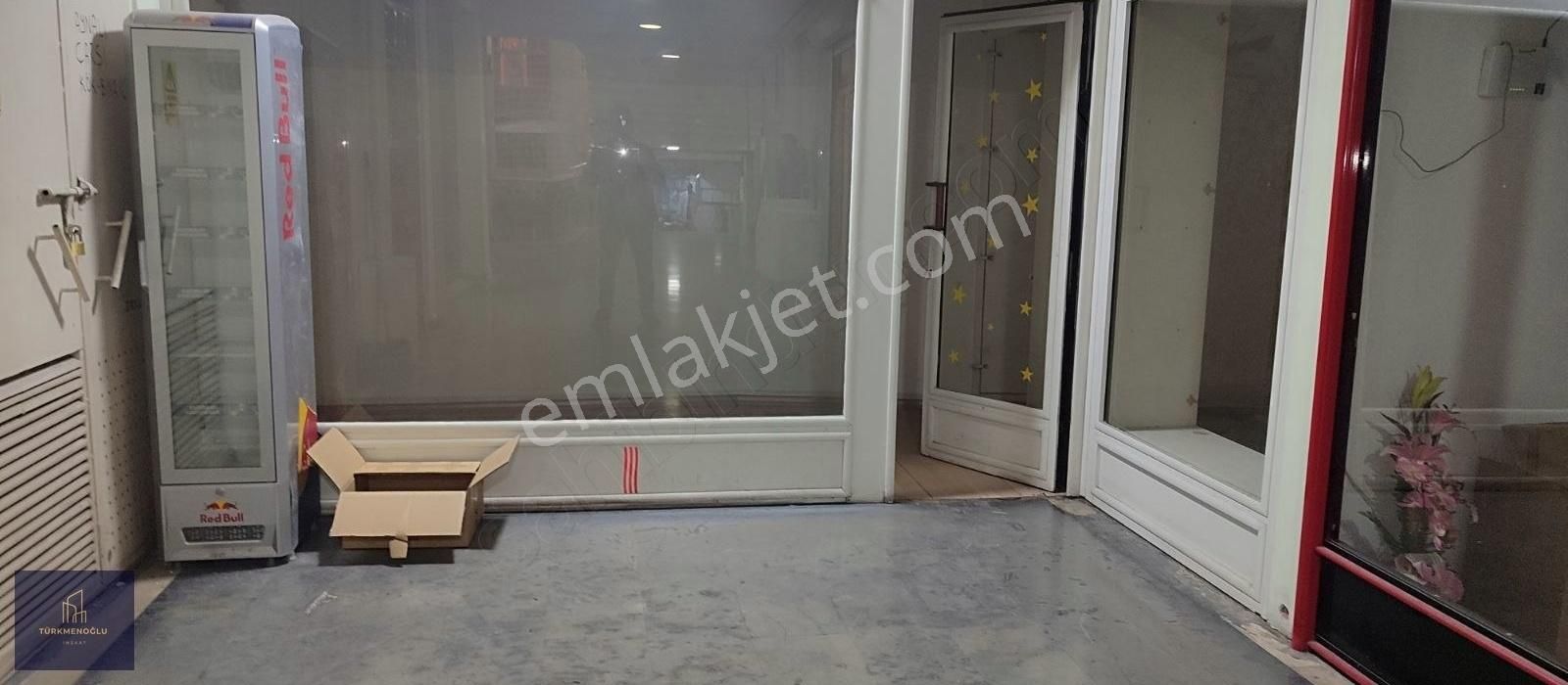 Sivas Aynalı Çarşı İş Merkezinde Satılık Dükkan