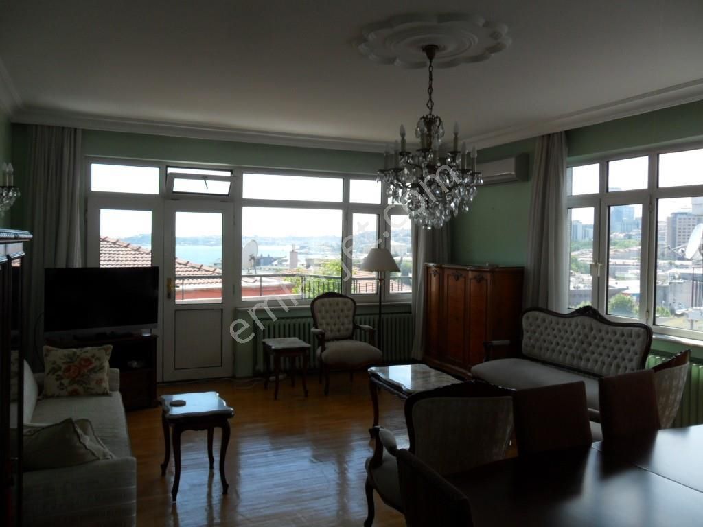 Beşiktas Serencebey De Manzaralı 4 + 1 Daire - Görsel 6