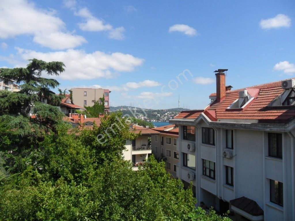 Beşiktas Serencebey De Manzaralı 4 + 1 Daire - Görsel 23