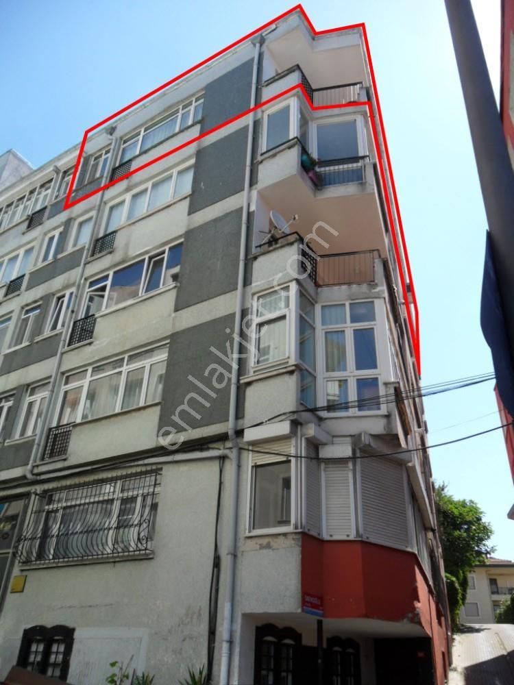 Beşiktas Serencebey De Manzaralı 4 + 1 Daire - Görsel 3