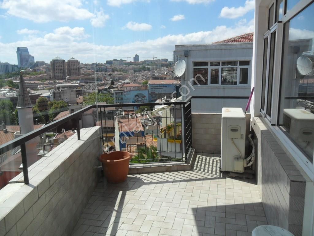 Beşiktas Serencebey De Manzaralı 4 + 1 Daire - Görsel 7