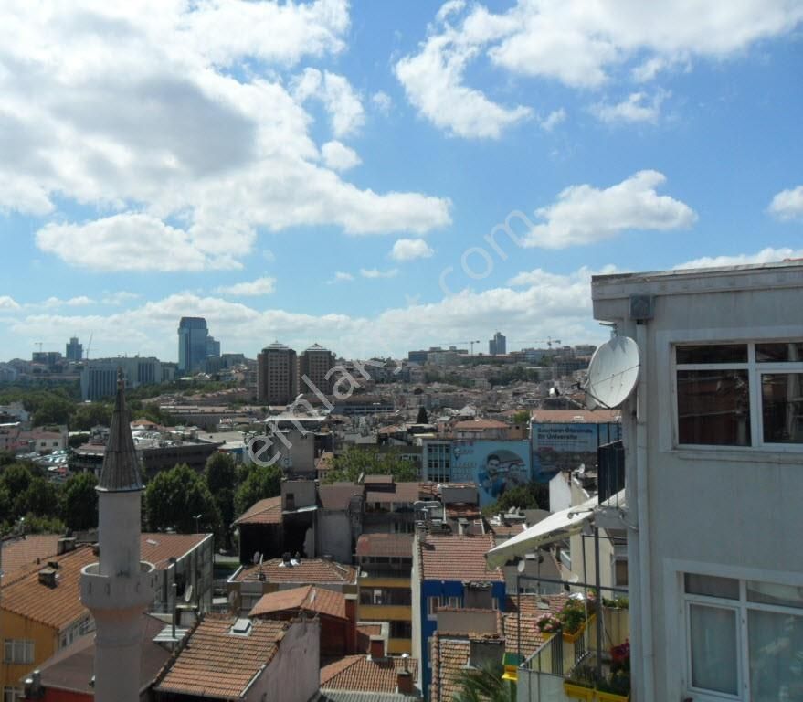 Beşiktas Serencebey De Manzaralı 4 + 1 Daire - Görsel 18