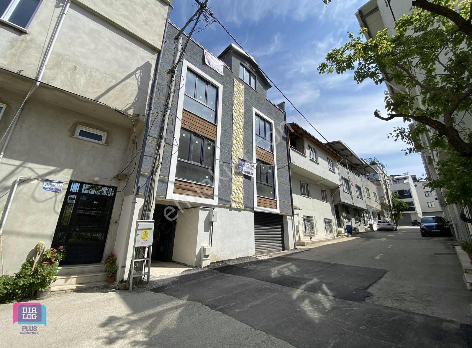 Dialog Plus'dan Hamitlerde Satılık 2+1 Dubleks Fırsattt Daire
