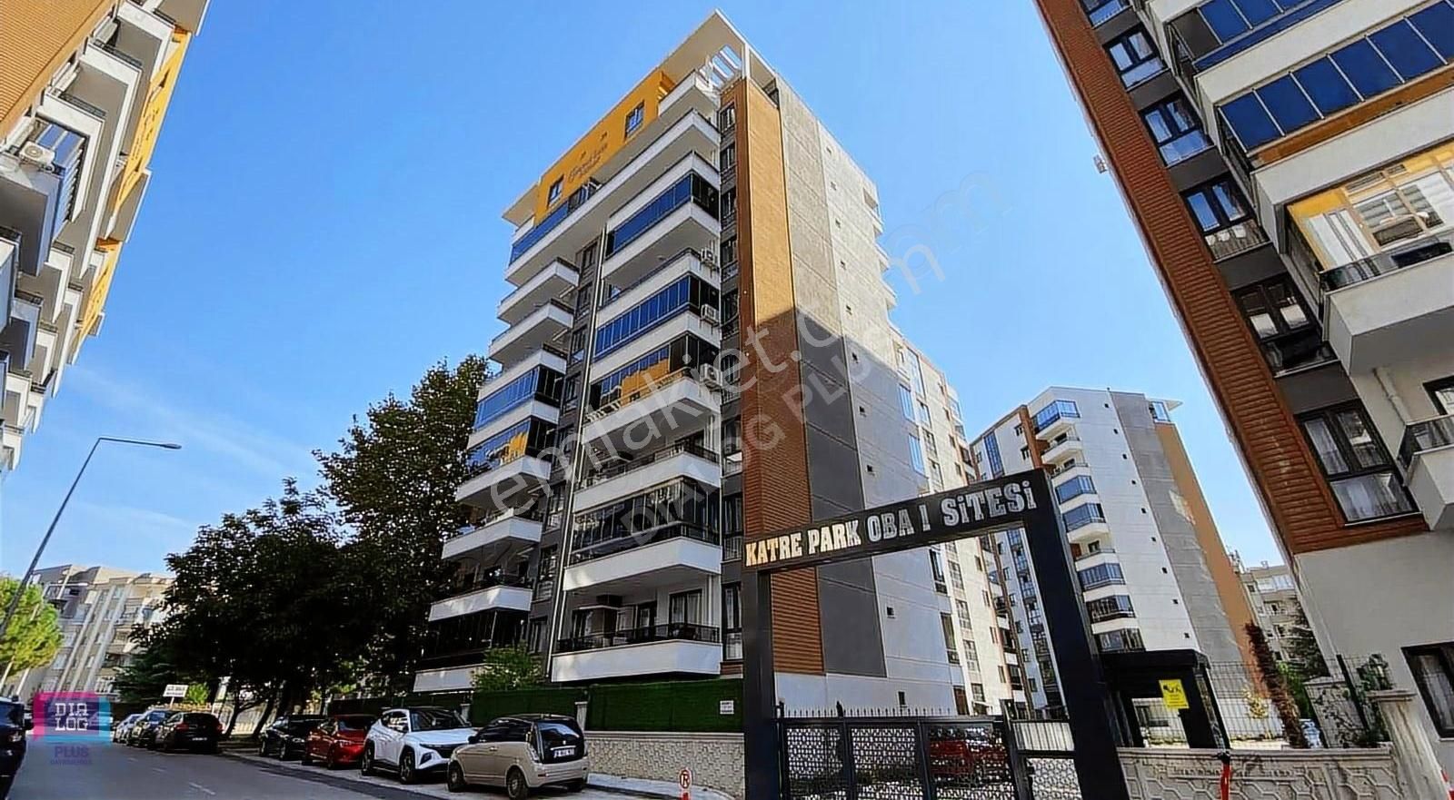 Dialog Plus'dan Katre Park Oba 1 Sitesinde Satılık 3+1 Daire!!!