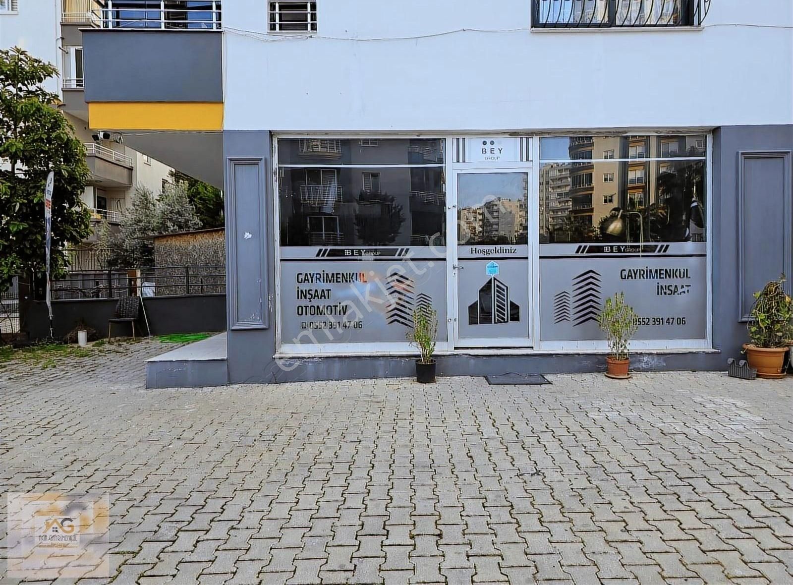 Mersin Yenişehir Batıkent Mah.'de Satılık İş Yeri Ofis