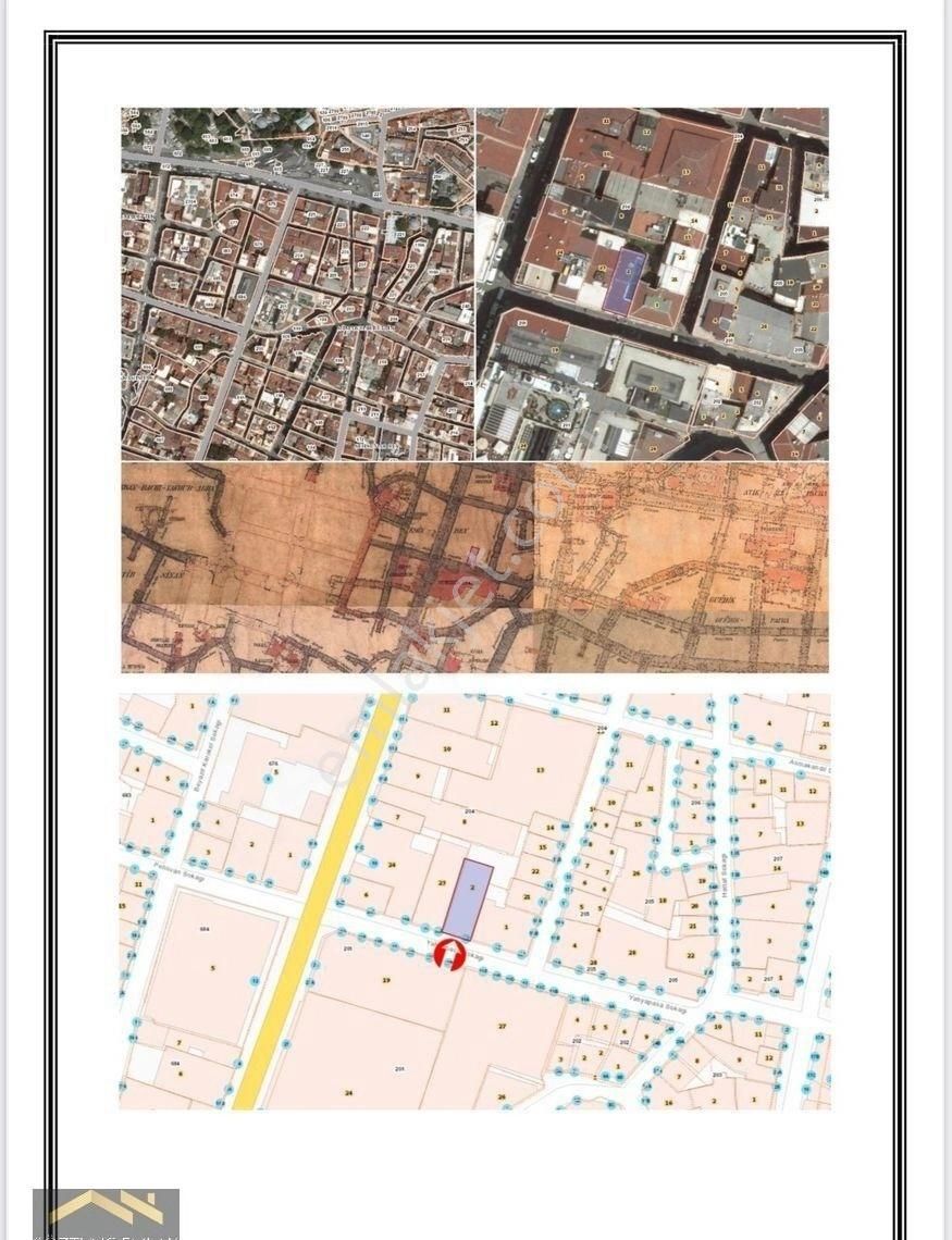 Beyazıd Gedikpaşa Bölgesinde Ticaretin Çok Yoğun Olduğu Bölgede 25 Metrekare Depo - Görsel 16
