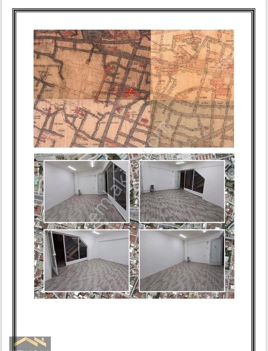 Beyazıd Gedikpaşa Bölgesinde Ticaretin Çok Yoğun Olduğu Bölgede 25 Metrekare Depo - Görsel 4