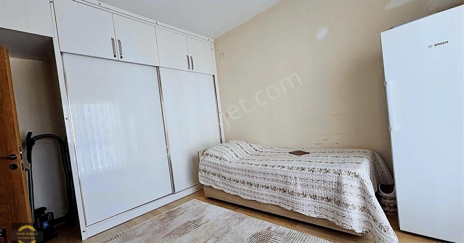 Bucak Çamlıca Mahalle Arakat Asansörlü Doğalgazlı Satılık Daire