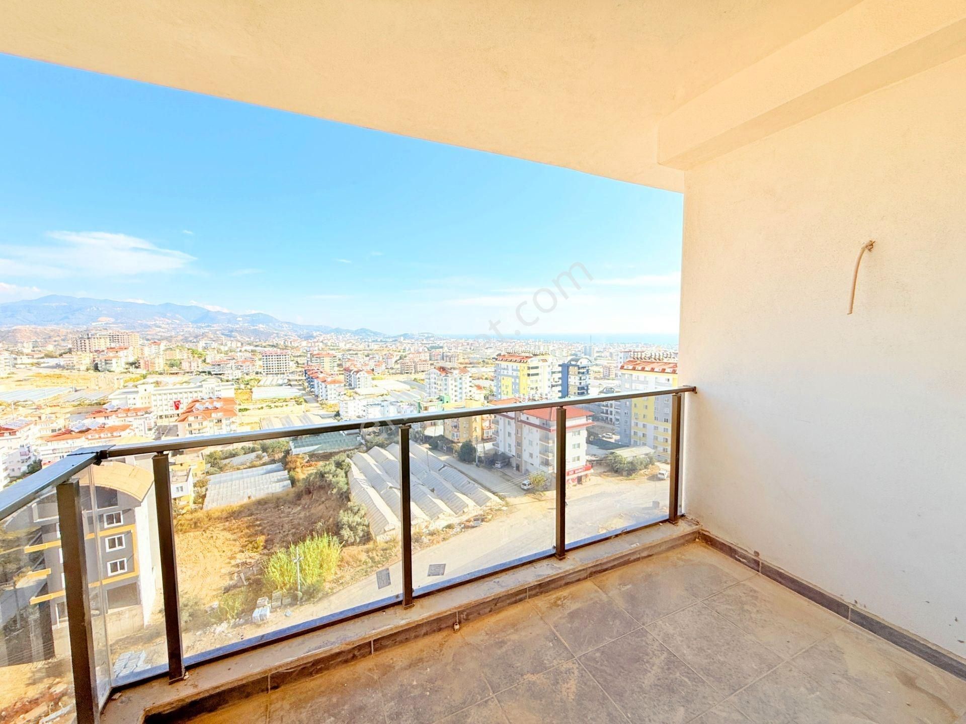 Alanya Payallar 2+1 Dubleks Full Sosyal Alanlarla Donatılı