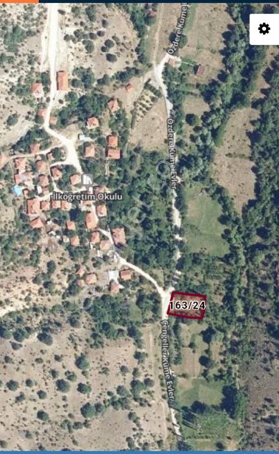 Kızılcahamam'ın Popüler Lokasyonunda Sahibinden Satılık Arazi