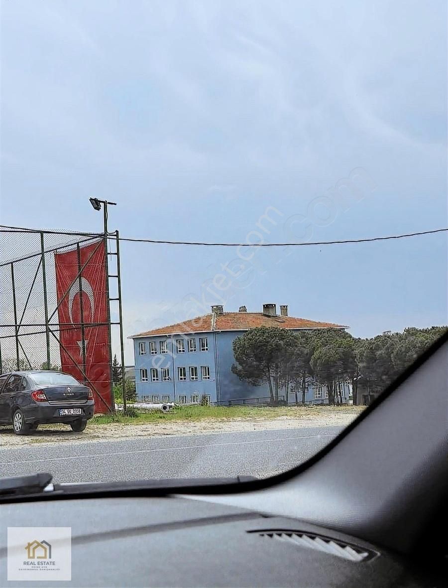 Kapaklı Bahçeağıl 840 M2 Villa Arsa