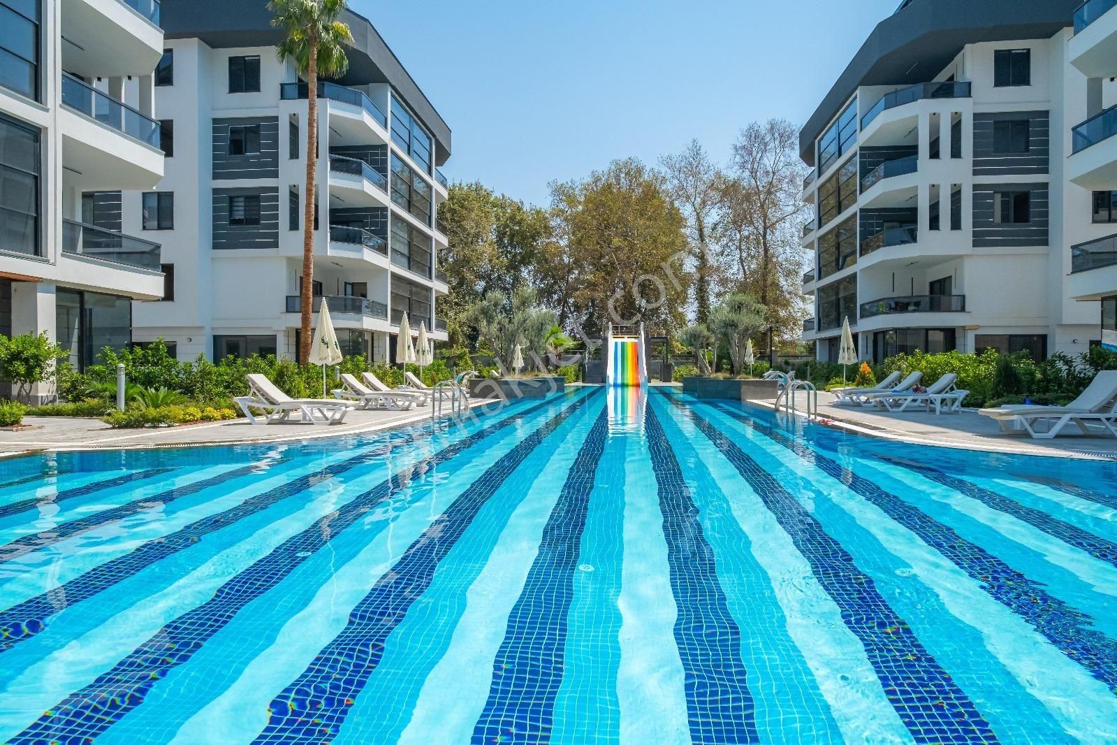 Alanya Oba Mah Satılık Daire - Görsel 29