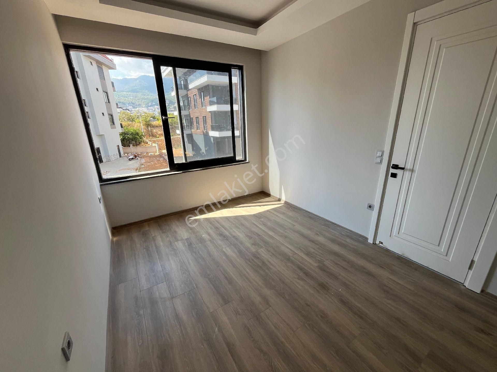 Alanya Oba Mah Satılık Daire - Görsel 15