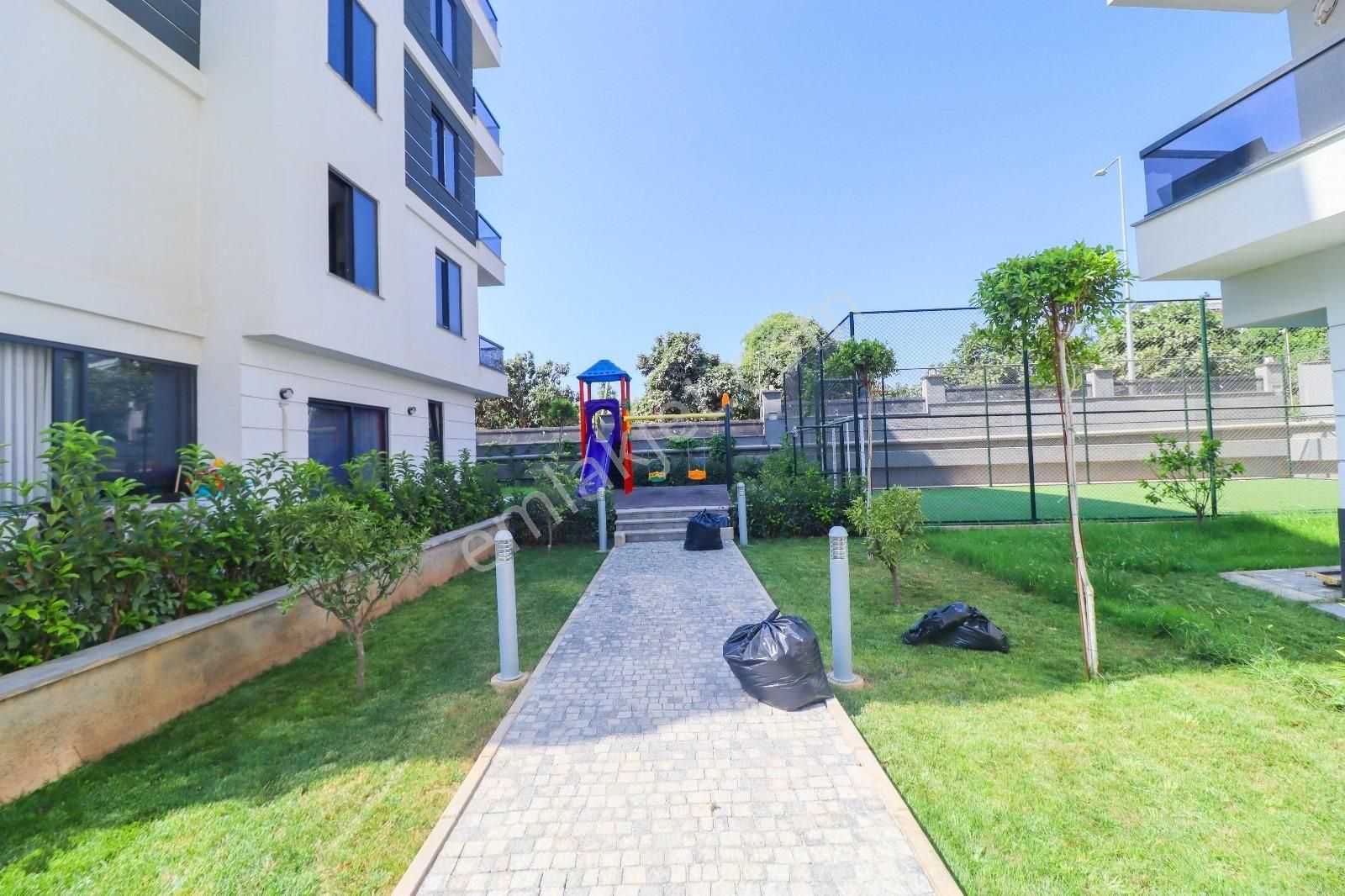 Alanya Oba Mah Satılık Daire - Görsel 25