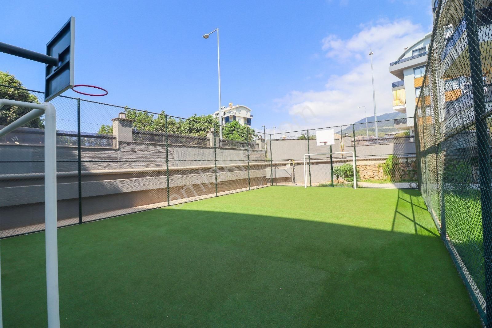 Alanya Oba Mah Satılık Daire - Görsel 22