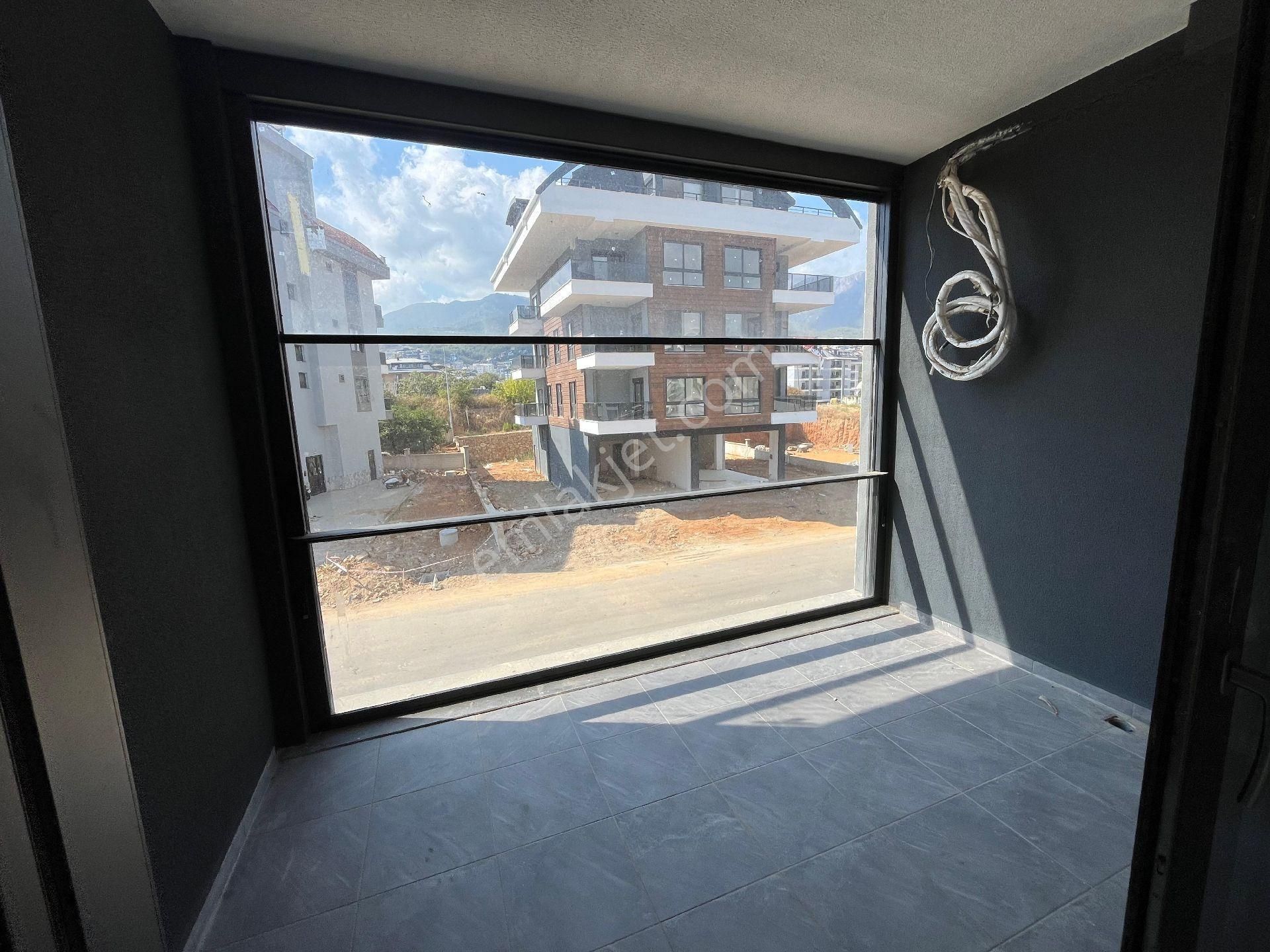 Alanya Oba Mah Satılık Daire - Görsel 8