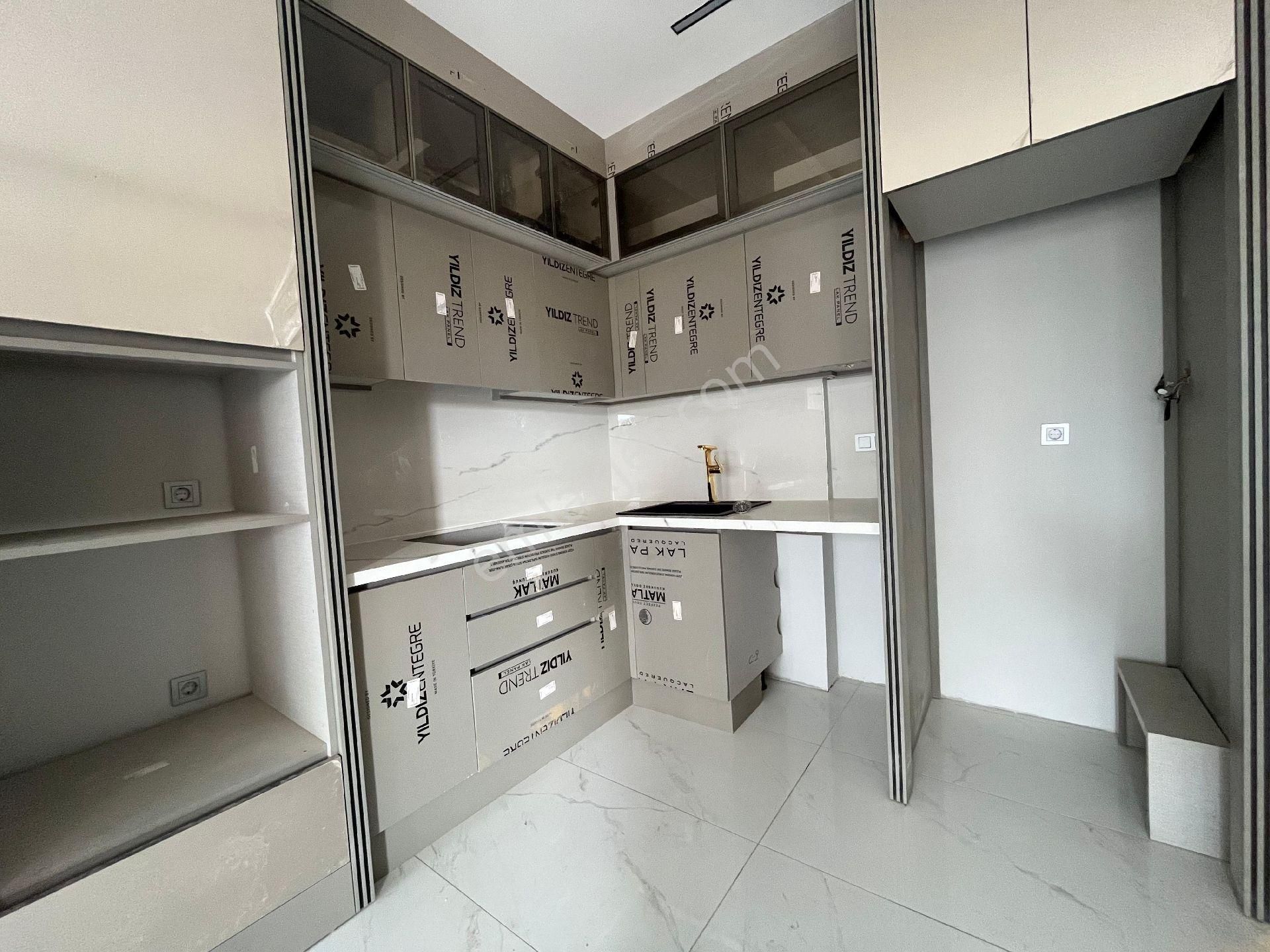 Alanya Oba Mah Satılık Daire - Görsel 13