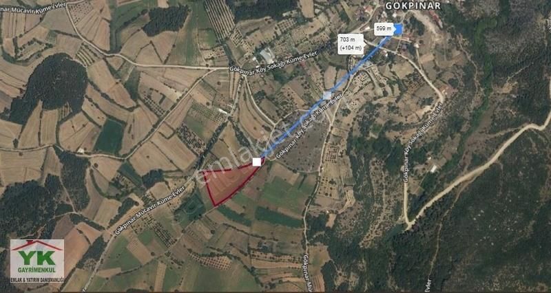 Bilecik Satılık 11.218 M2 Tarla
