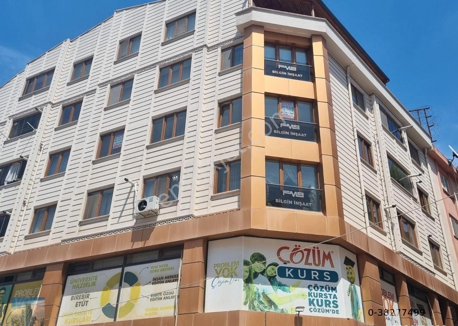 K00658 Ayhan Gezer Emlak'ta 17 Eylül Mh 2+1 Kiralık Daire