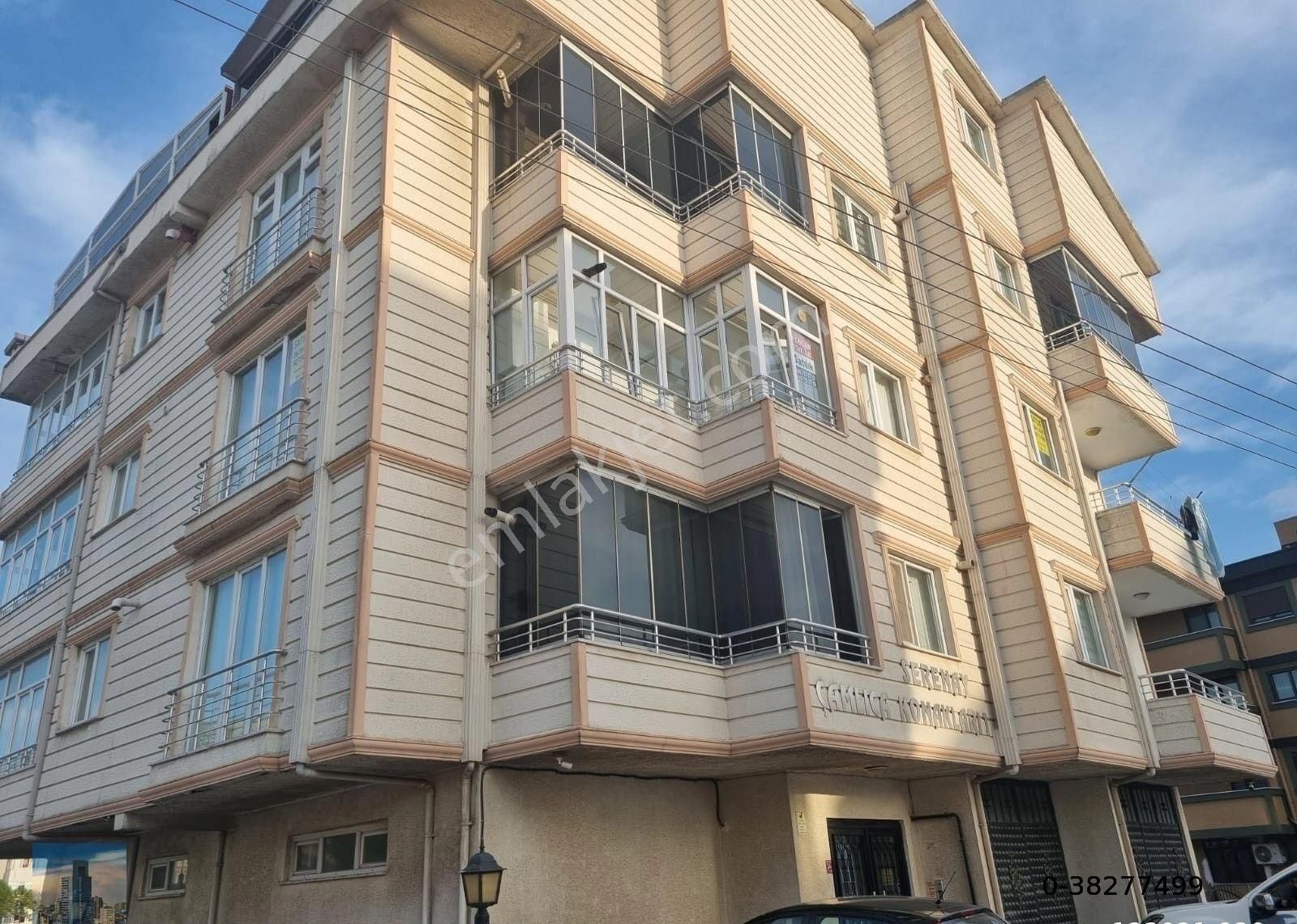 S1032 Ayhan Gezer Emlakta İhsaniye Mh 3+1 Satılık Daire