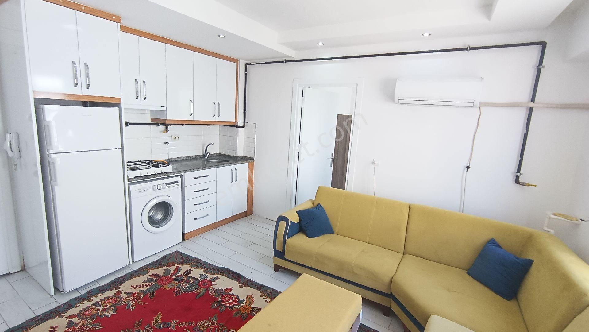Kiralık 1+1 Odak Hastanesi Arkasında (ara Kat)
