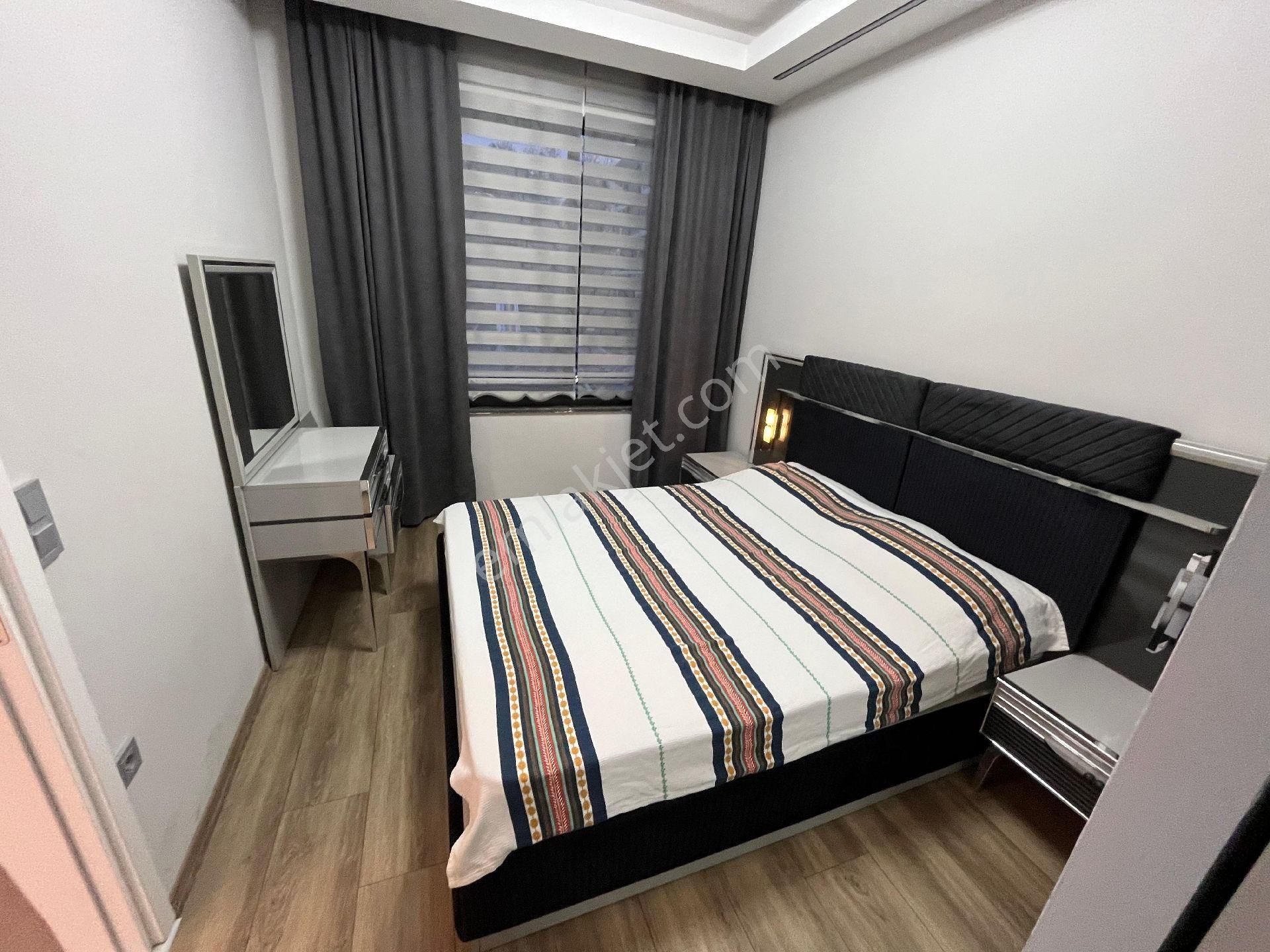 Alanya Oba Mah Lüks Yapım Satılık Daire - Görsel 7