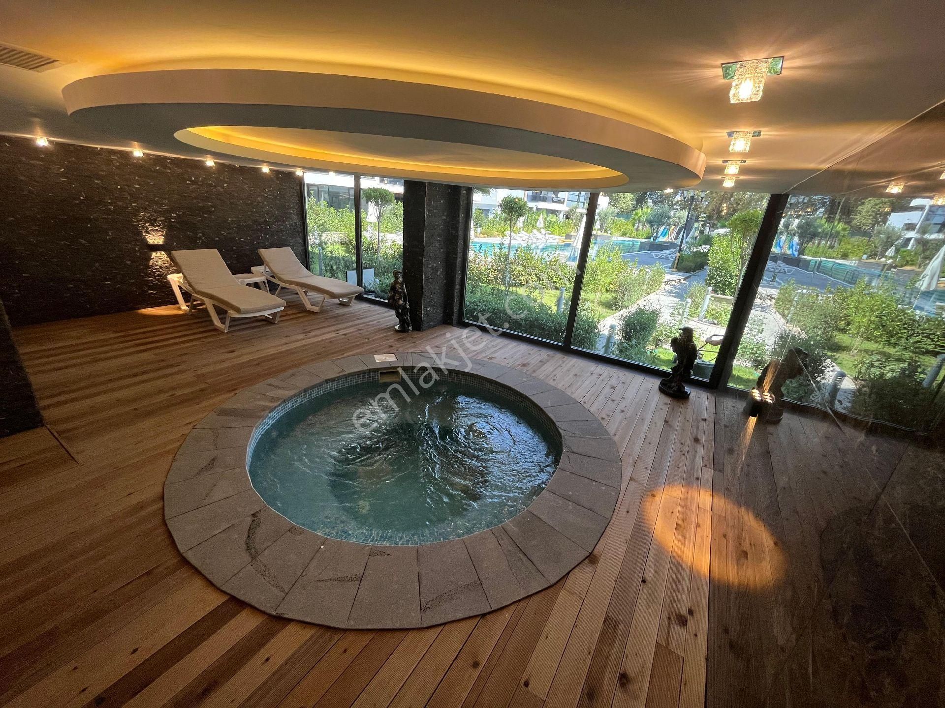 Alanya Oba Mah Lüks Yapım Satılık Daire - Görsel 31