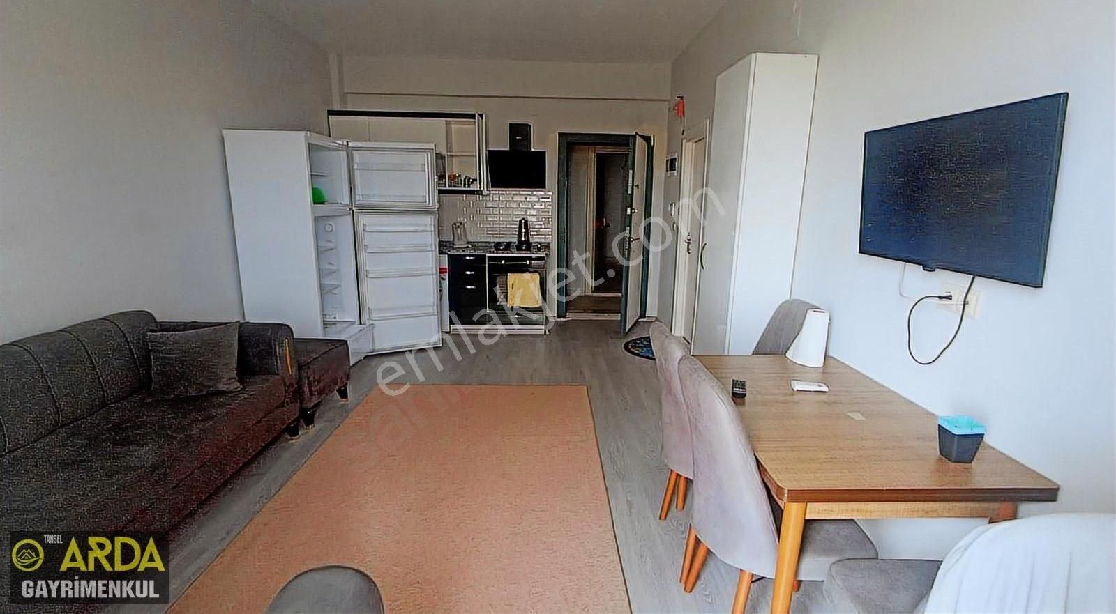 Sarıçam Gültepe Atü Yanı Eşyalı Çok Temiz Kiralık1+1