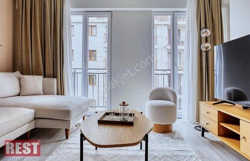 Mari 4402 Rezidans Da Tasarım Eşyalı Kiralık Daire