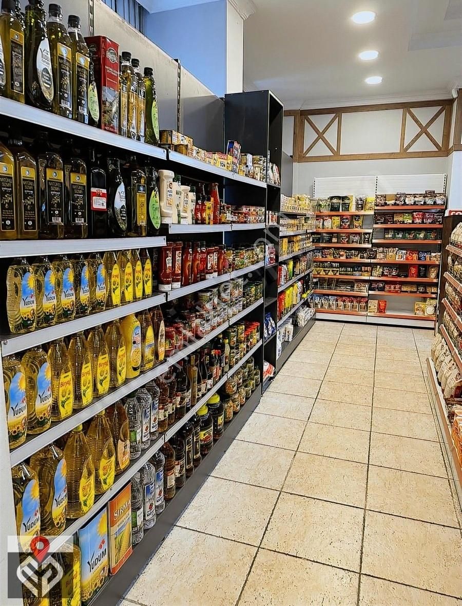 Mega'dan 350 M2 Kullanımlı Soğuk Havalı Devren Hazır Market - Görsel 19