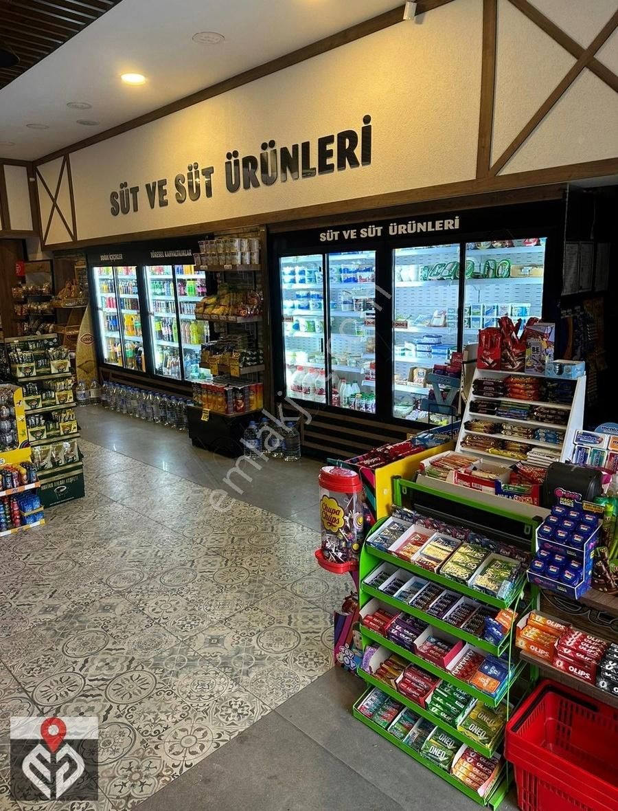 Mega'dan 350 M2 Kullanımlı Soğuk Havalı Devren Hazır Market - Görsel 22