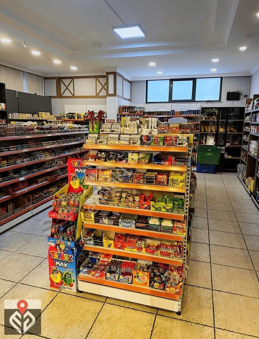 Mega'dan 350 M2 Kullanımlı Soğuk Havalı Devren Hazır Market - Görsel 10