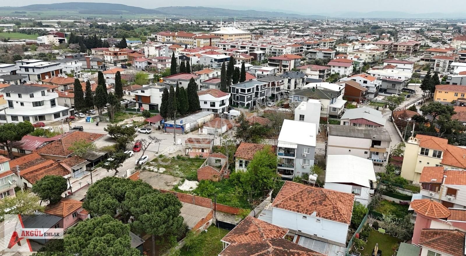 Akgül Emlak'tan Gölcüklerde İmarlı Arsa - 1000 M² - Görsel 3