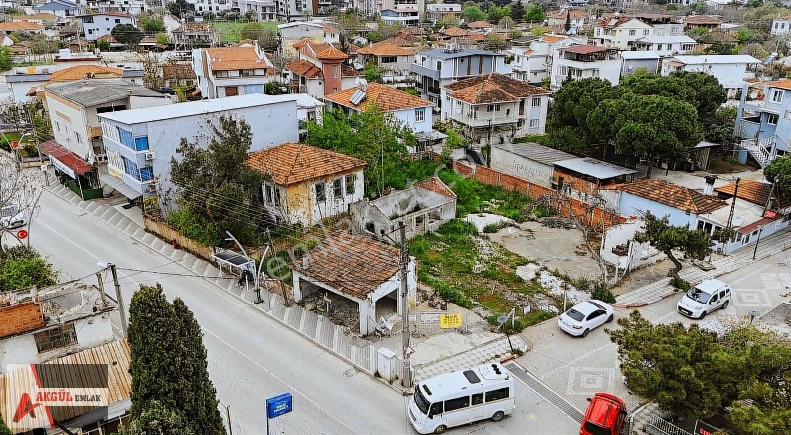 Akgül Emlak'tan Gölcüklerde İmarlı Arsa - 1000 M² - Görsel 11