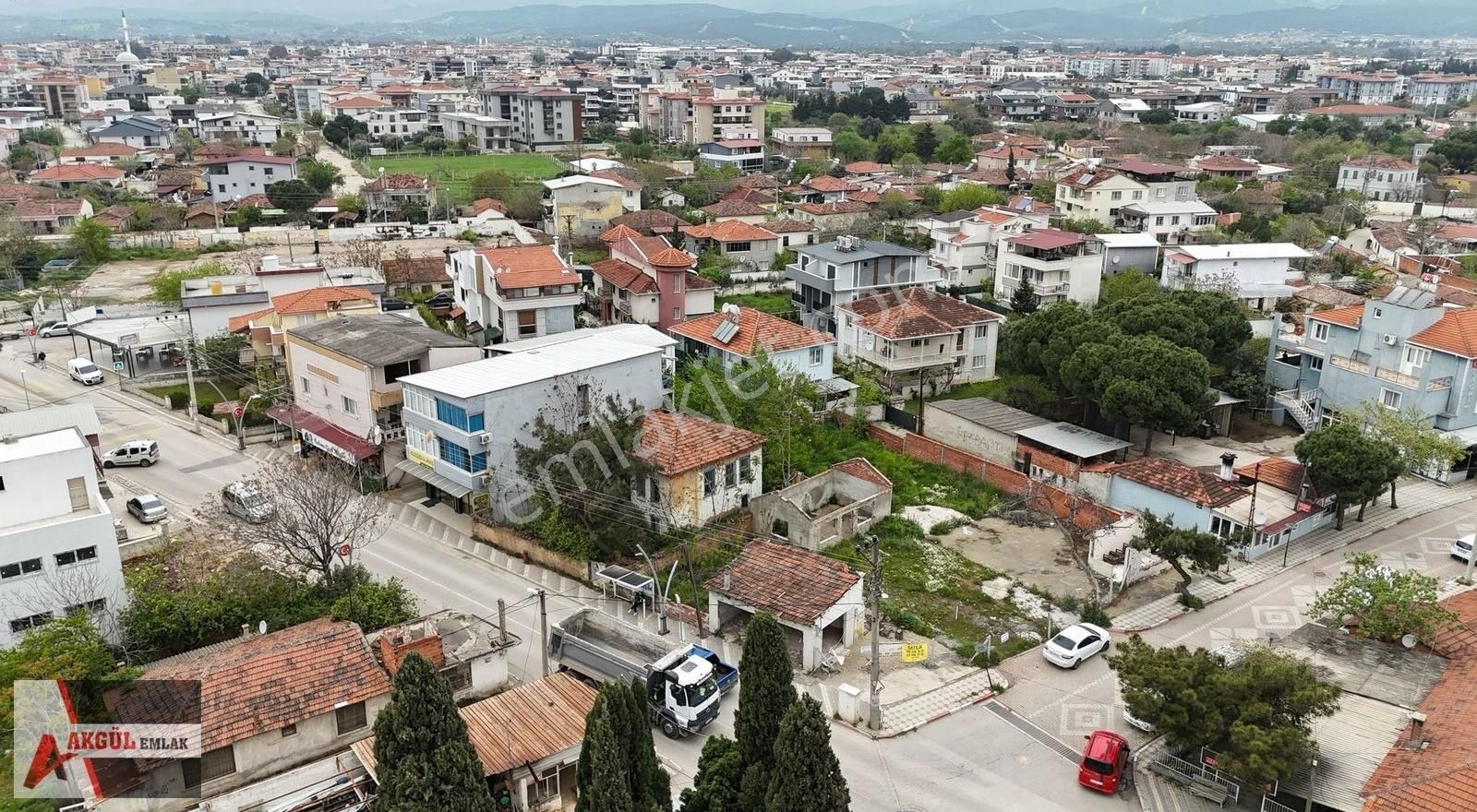 Akgül Emlak'tan Gölcüklerde İmarlı Arsa - 1000 M² - Görsel 9