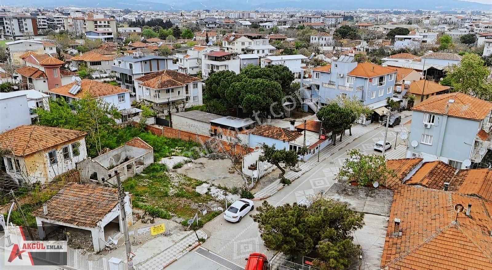 Akgül Emlak'tan Gölcüklerde İmarlı Arsa - 1000 M² - Görsel 10