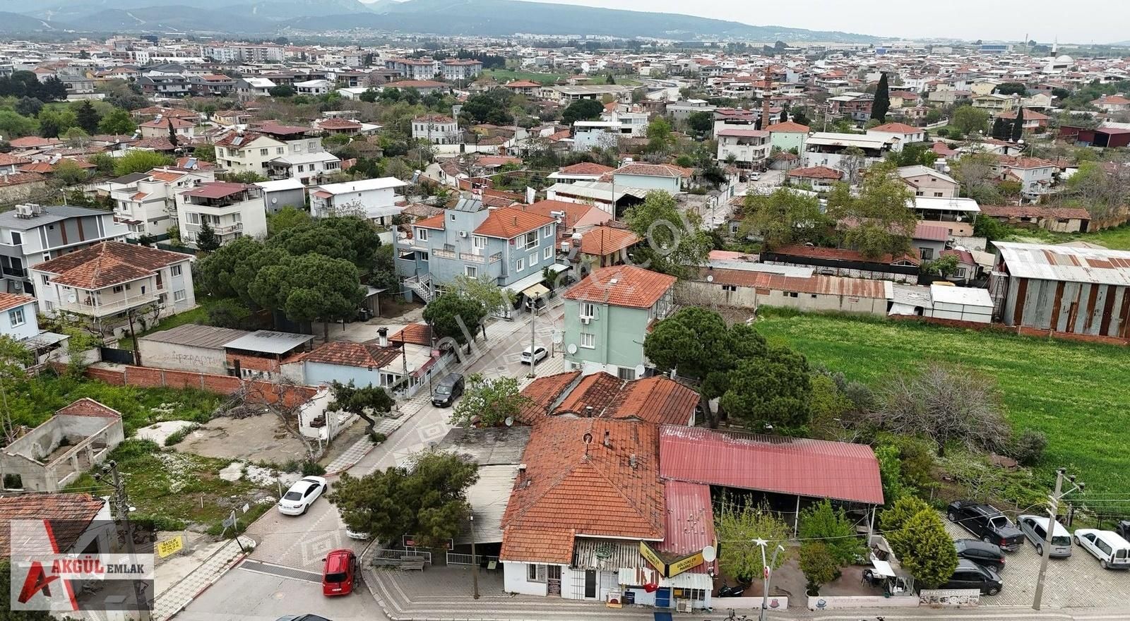 Akgül Emlak'tan Gölcüklerde İmarlı Arsa - 1000 M² - Görsel 2