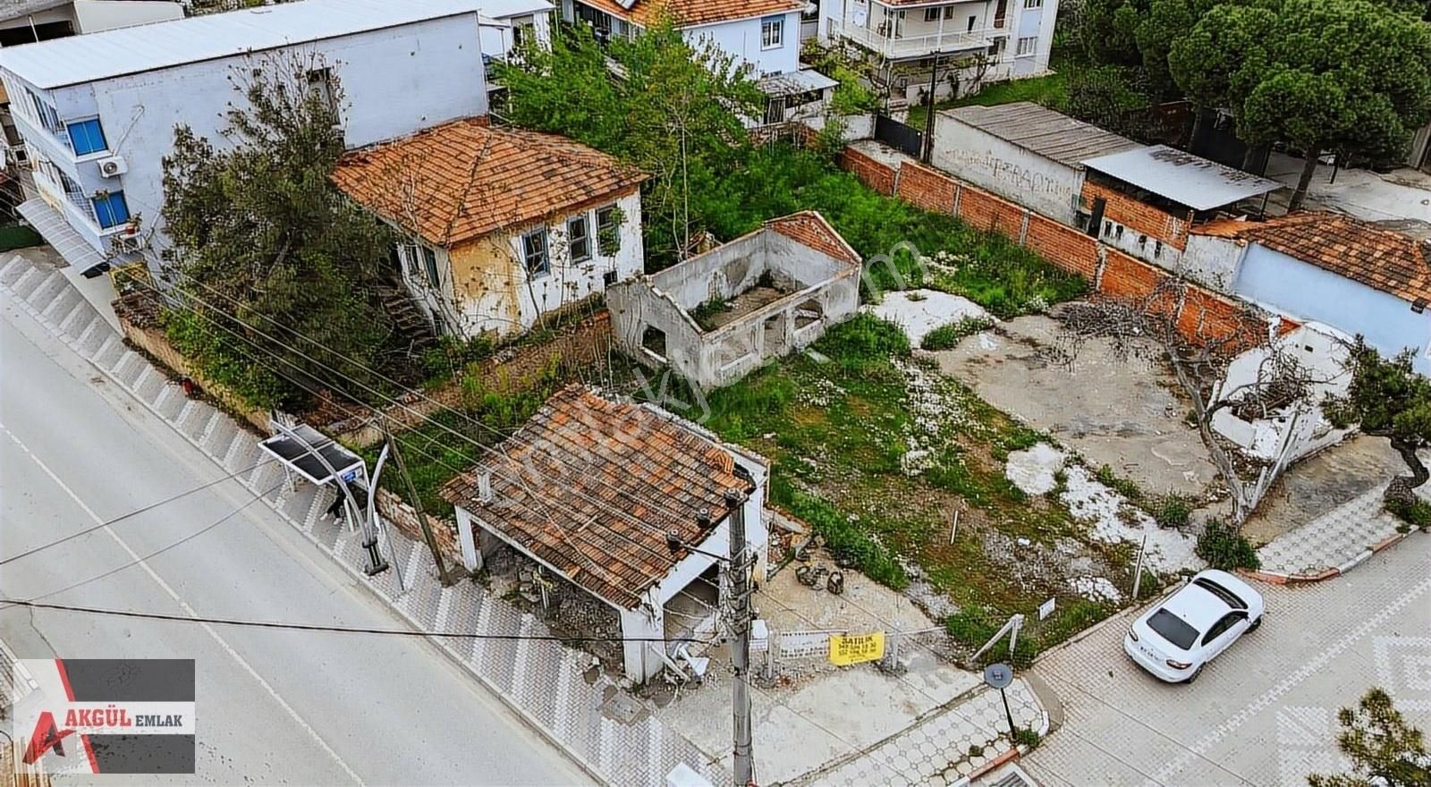 Akgül Emlak'tan Gölcüklerde İmarlı Arsa - 1000 M² - Görsel 6