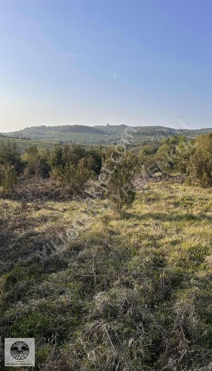 Şile Çelebi Köyünde 789 M2 Manzaralı Satılık Arazi