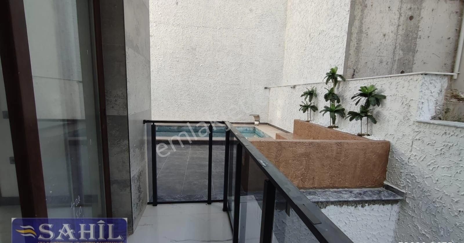Kuşadası Davutlar Satılık Lüx Özel Havuzlu 2+1 Daire