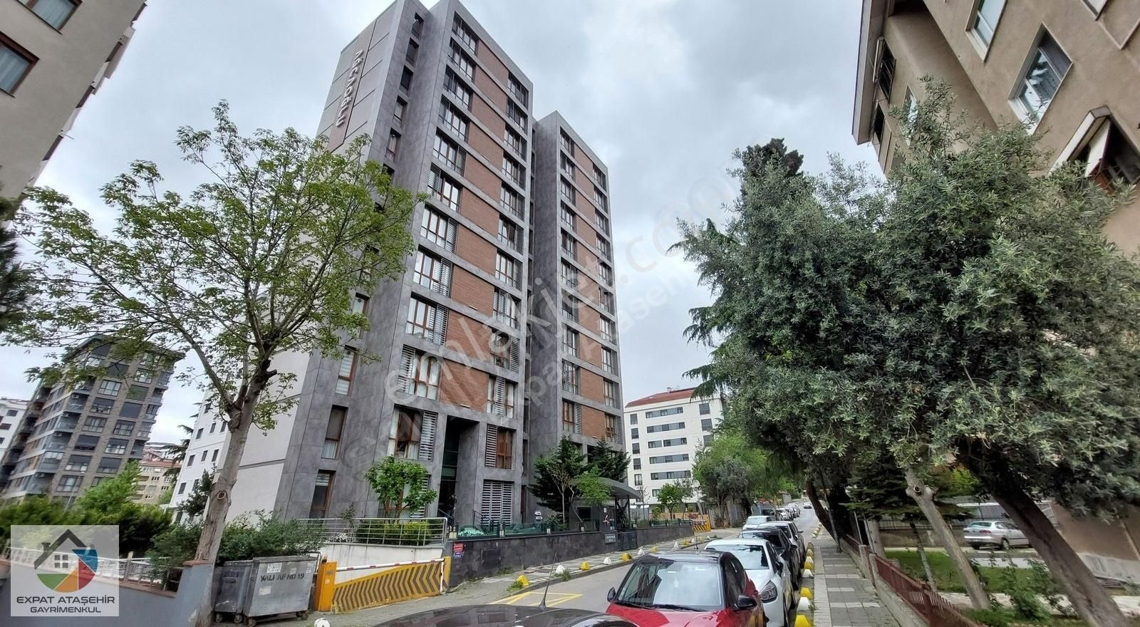 Bostancı Gösteri Merkezine Komşu Kullanışlı 2+1 85m2