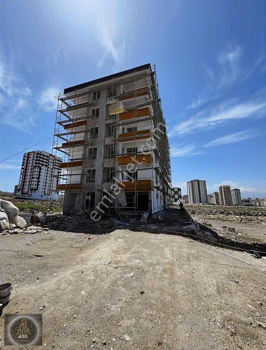 Asil Emlaktan Mimsin Şirintepede 2+1 Sıfır Yapsat Dairesi