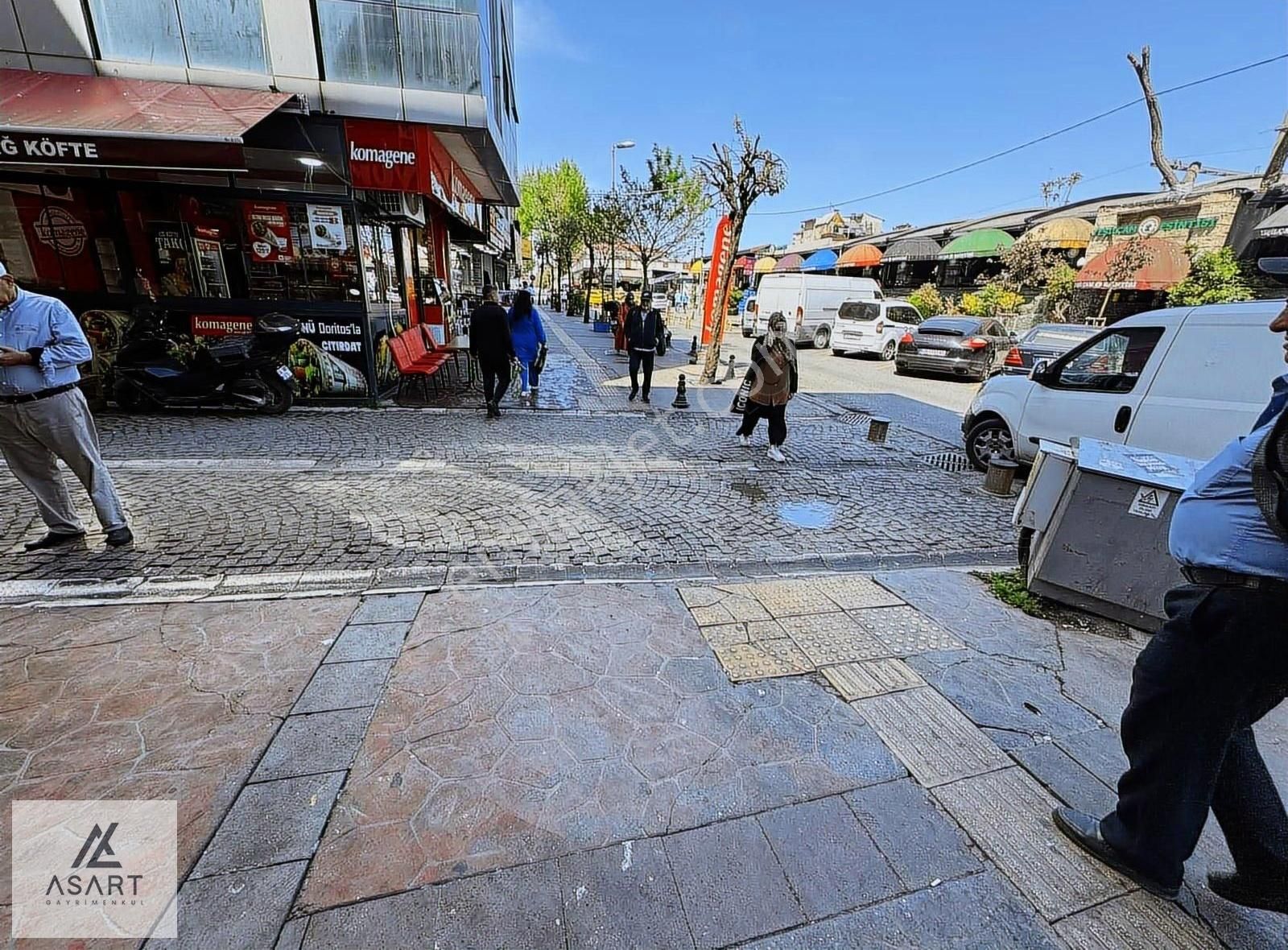 Pendik Hat Boyu Caddesi Yüksek Cirolu Çay Ocağı Kurulu Düzen