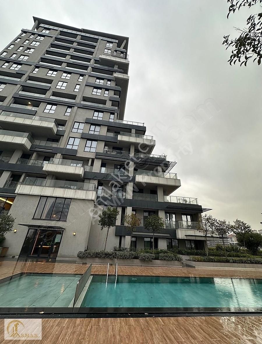 Seba Suites Özel Teraslı Satılık 1+1 Boş Güncel'metro-vadi-ünv