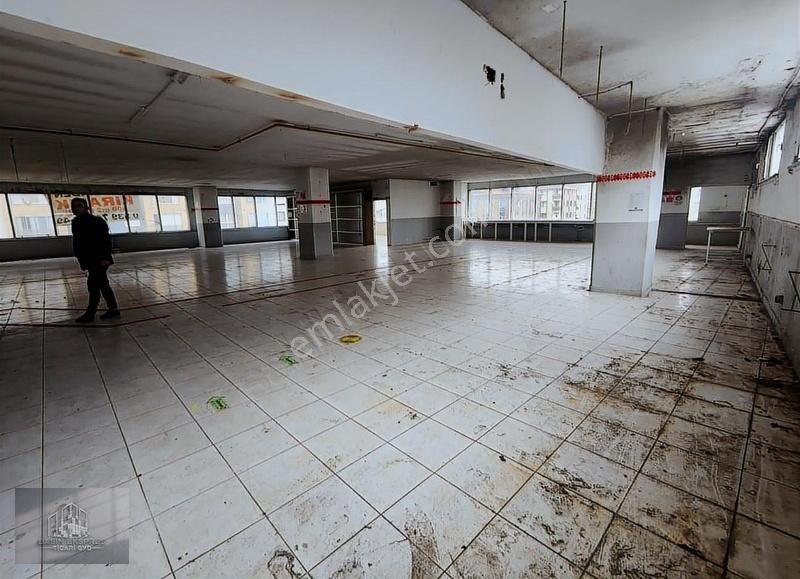 Sulyapıdan Barbarosta İmalata Atöyeye Uygun Kiralık 800 M2 - Görsel 6