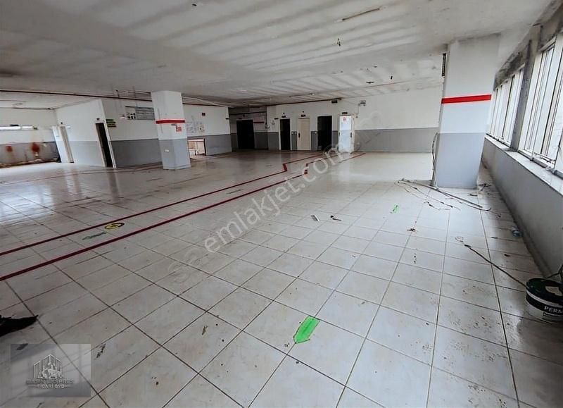 Sulyapıdan Barbarosta İmalata Atöyeye Uygun Kiralık 800 M2 - Görsel 34