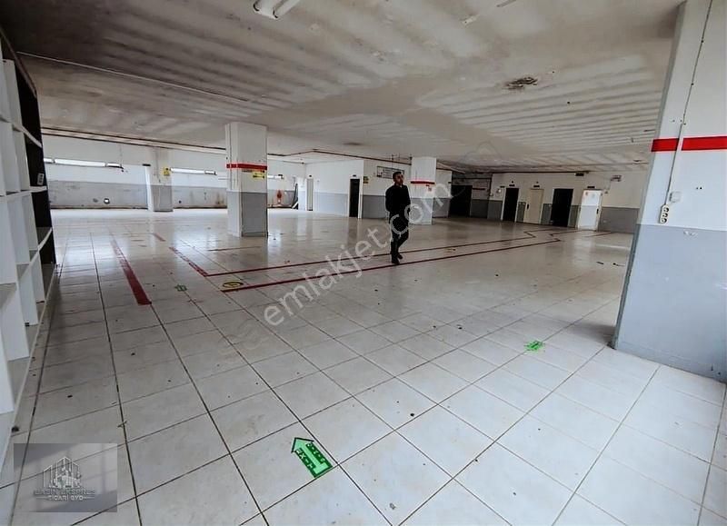 Sulyapıdan Barbarosta İmalata Atöyeye Uygun Kiralık 800 M2 - Görsel 22